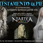Costumi visita teatralizzata Cappella San Severo Napoli