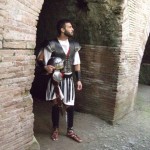 soldato legionario antica roma