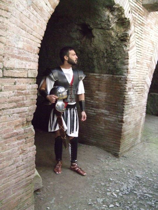 soldato legionario antica roma
