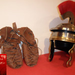 calzature soldato romano Caligae