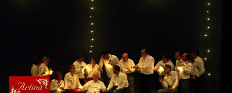 Teatro De Filippo: Natale in casa Cupiello