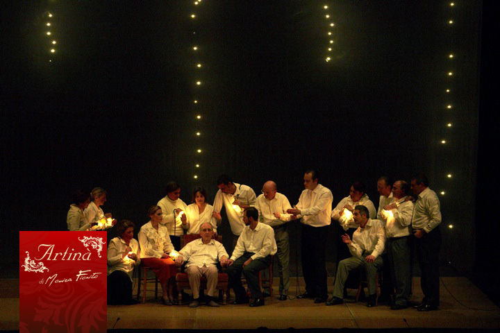 Teatro De Filippo: Natale in casa Cupiello