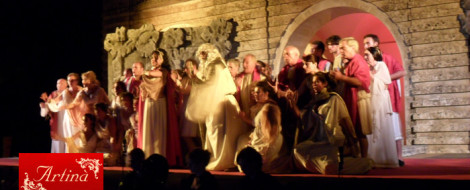 Opera Bellini: Norma