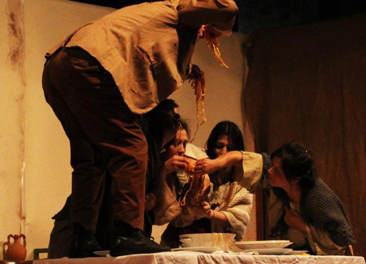 Teatro Scarpetta: Miseria e Nobiltà