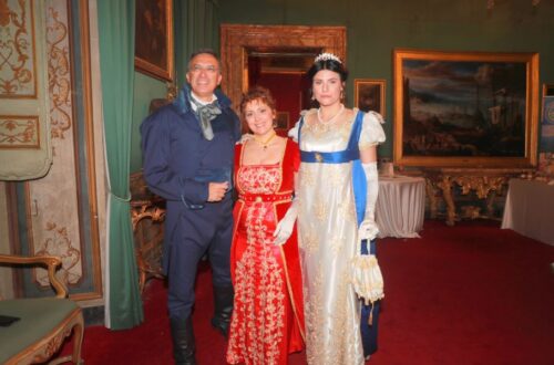 Spring Regency Ball 2019