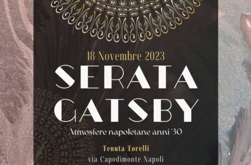 II Ed Serata Gatsby Atmosfere napoletane anni'30